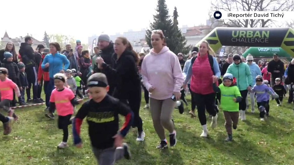 Urban Challenge Praha