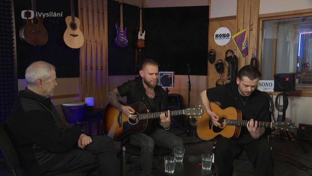 Ben Poole a Guy Smeets