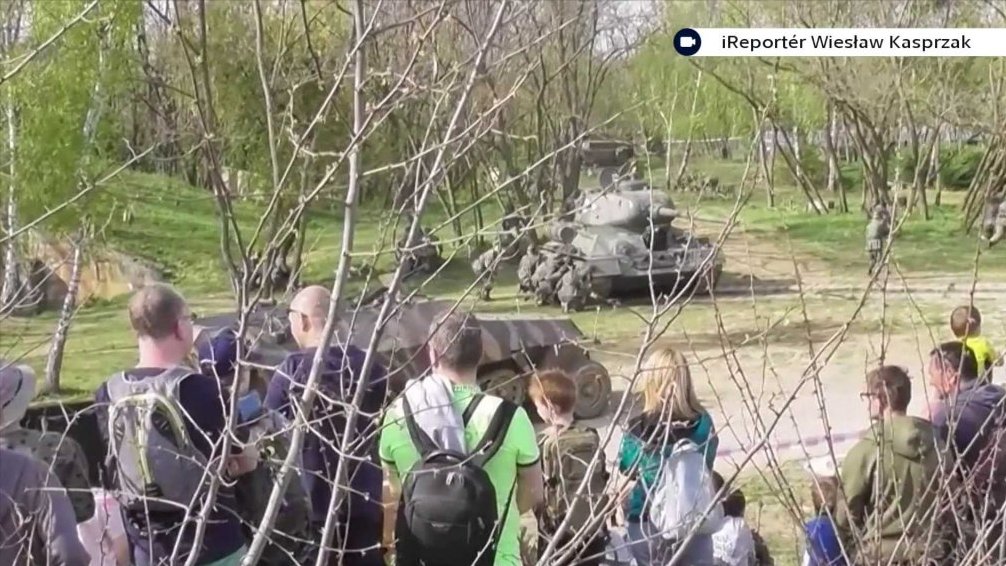 Otevřen&yacute; den v bunkru v Mokr&eacute;-Hor&aacute;kově