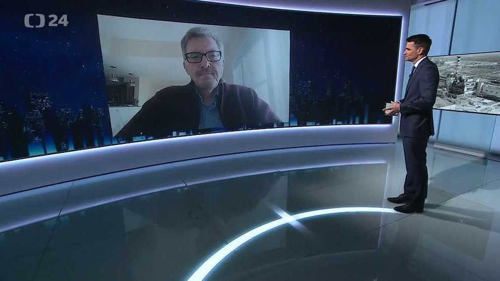 Serhii Plokhy, Chernobyl disaster historian