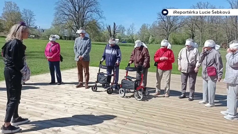 Pochod pro mozek v Plan&eacute; nad Lužnic&iacute;