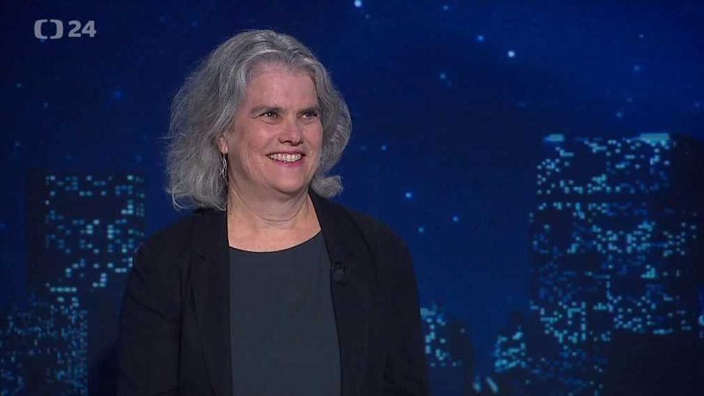 Andrea Ghez, Nobel prize in physics laureate