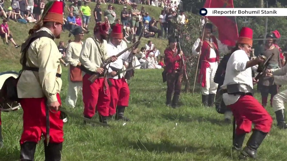 Port&aacute;&scaron;sk&eacute; slavnosti ve Vala&scaron;sk&eacute; Bystřičce