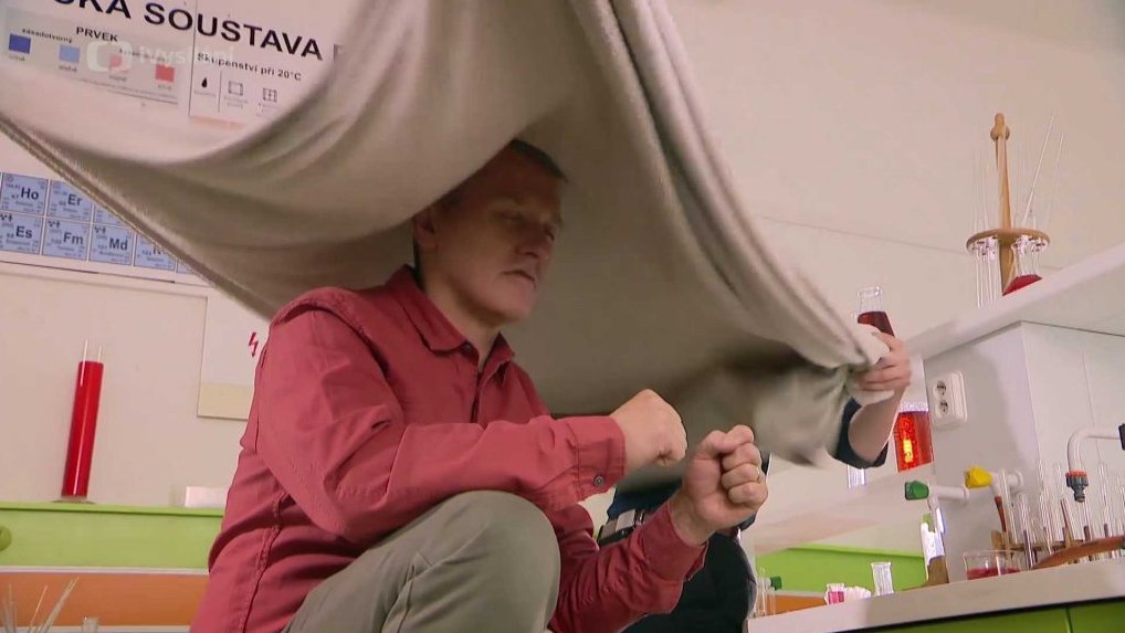 Statická elektřina
