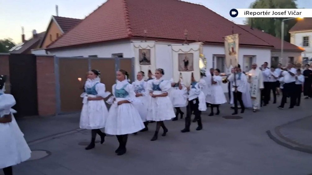 Str&aacute;žnick&aacute; pouť