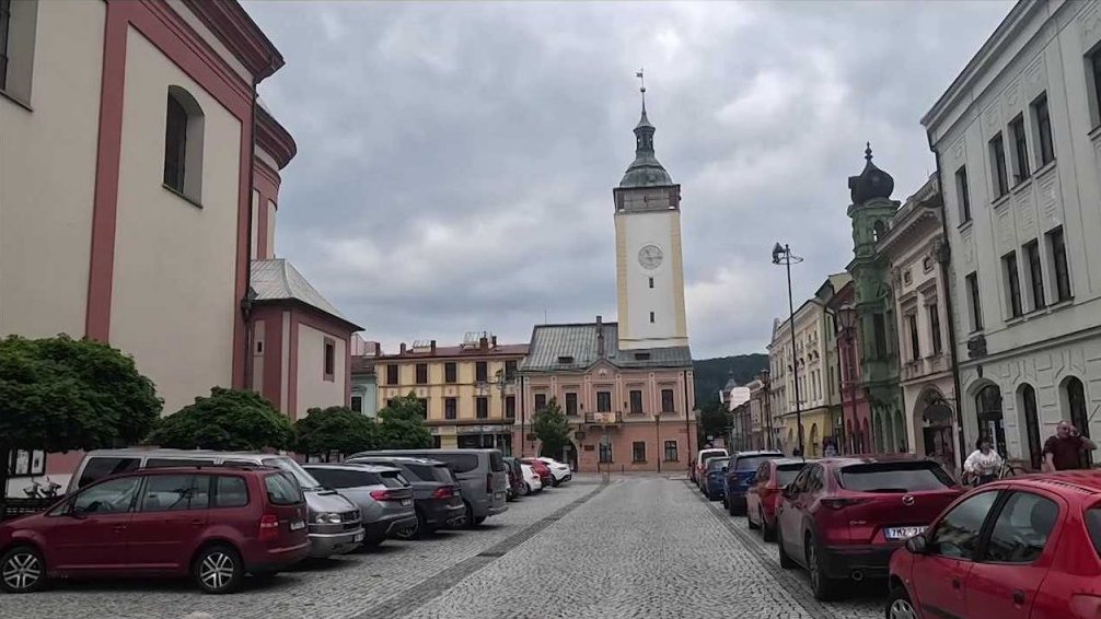 V&yacute;stava Poklady z věže v Hranic&iacute;ch