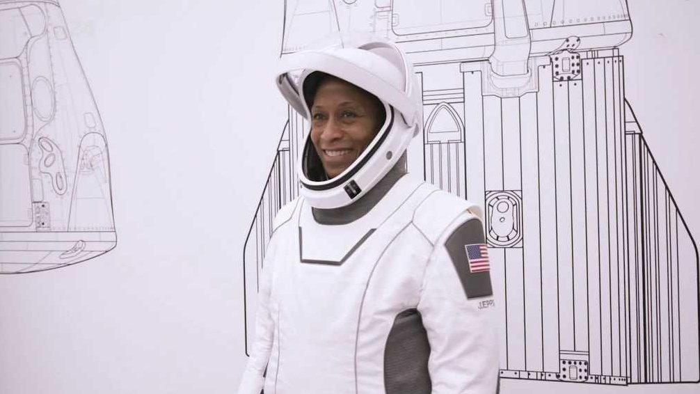 Jeanette Epps, former NASA astronaut