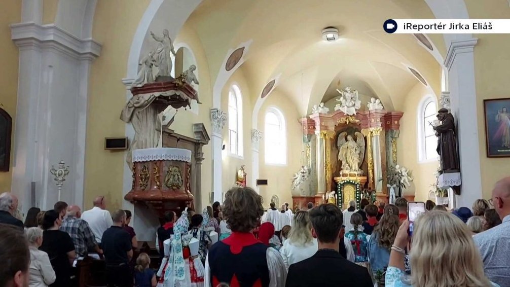 Krojovan&aacute; m&scaron;e v Nivnici