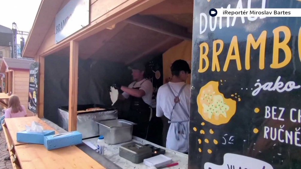 Bramborov&aacute;n&iacute; v Třeb&iacute;či