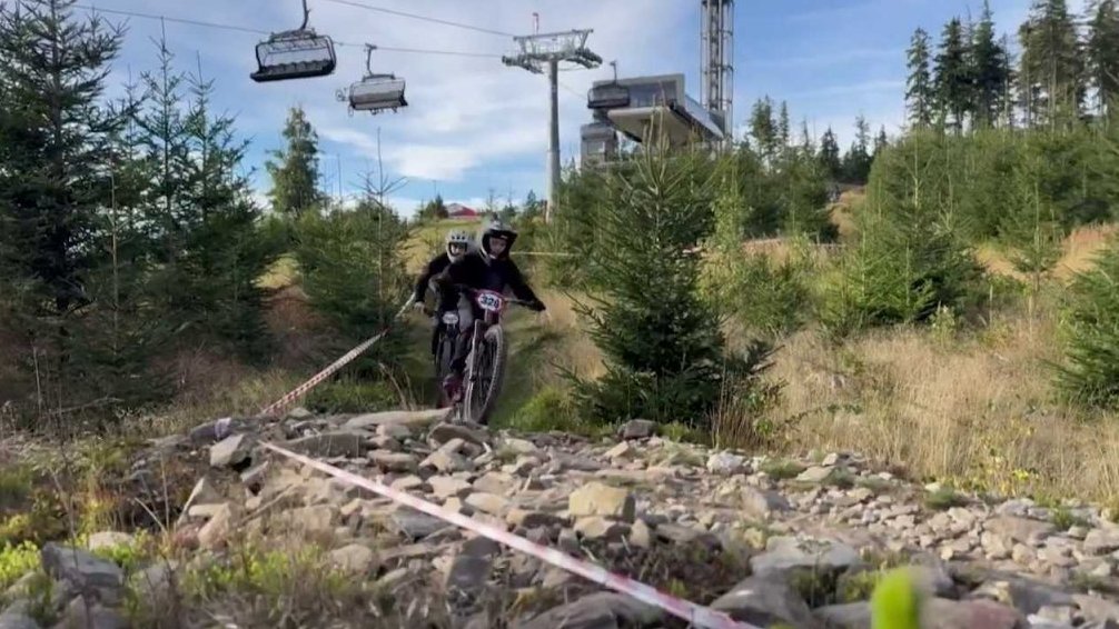 Enduro Race Kr&aacute;lič&aacute;k uzavřel Česk&yacute; poh&aacute;r
