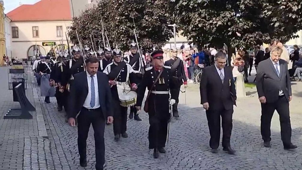 160. v&yacute;roč&iacute; bitvy u Tovačova