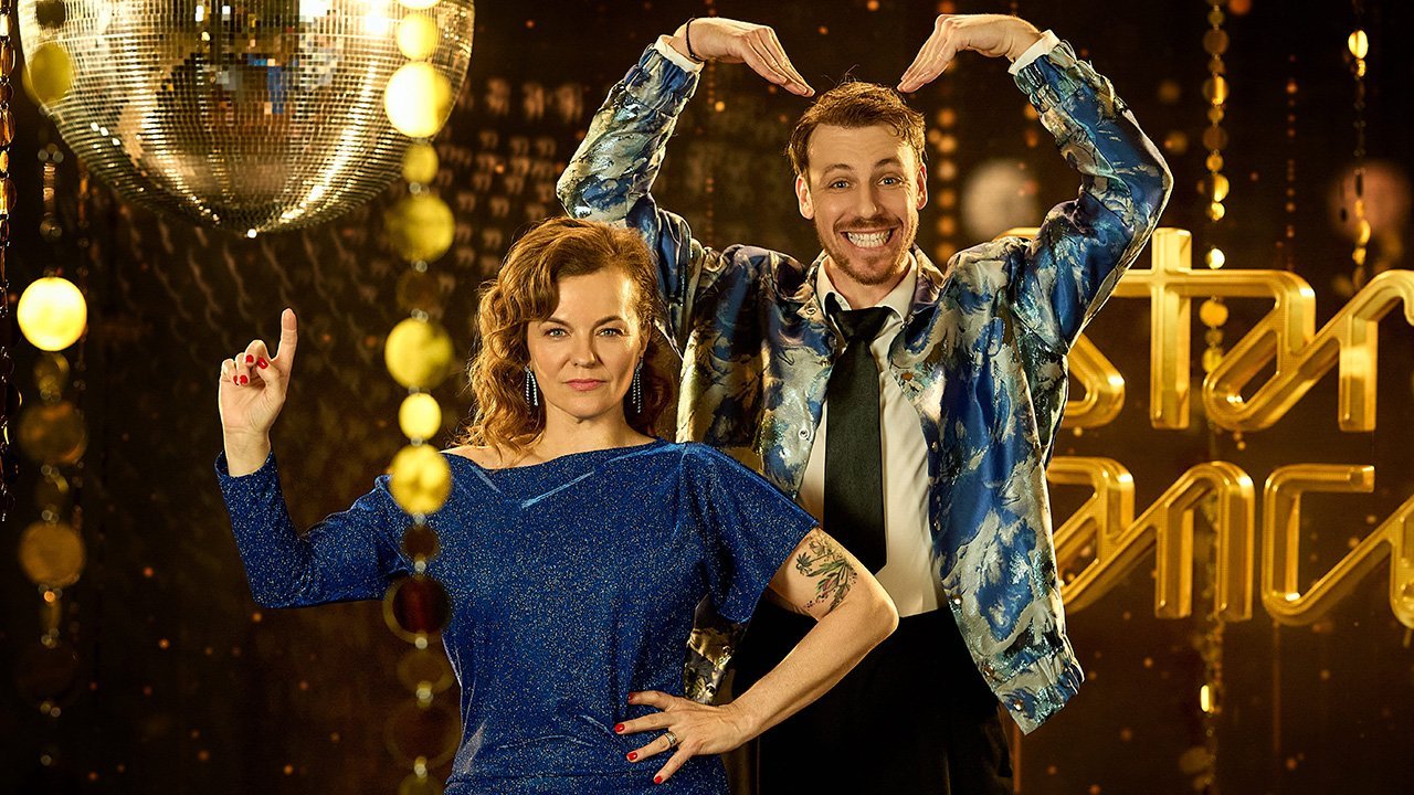 Marta Jandová & Martin Prágr