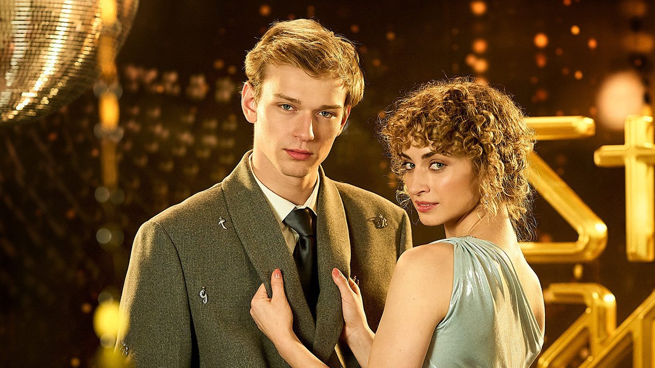 Tomas Sean Pšenička & Natálie Otáhalová