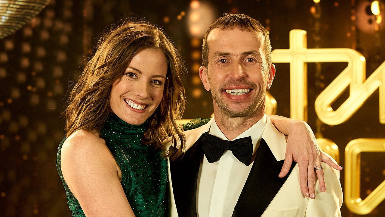Radek Štěpánek & Vanda Bartošová Dětinská