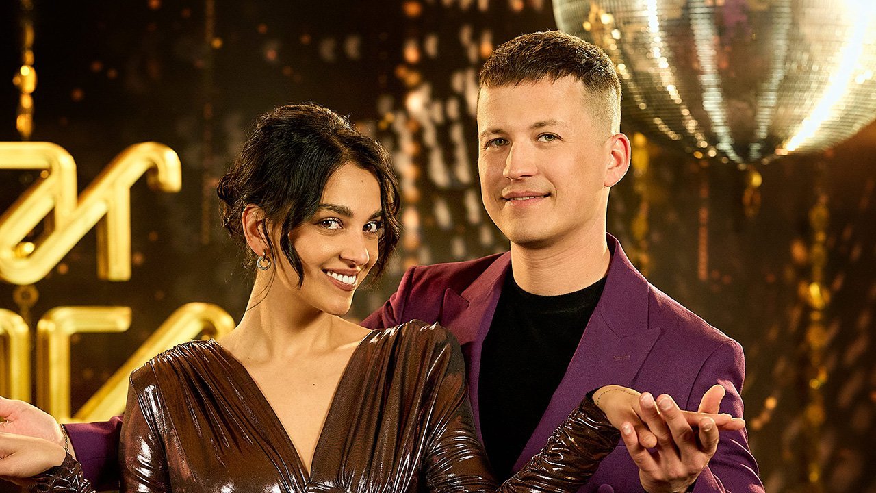 Luciana Tomášová & Robin Ondráček