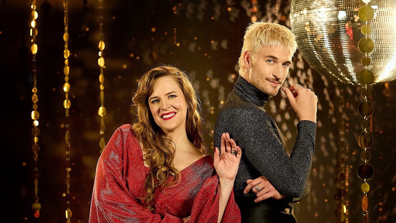 Petra Nesvačilová & Filip Hudlický