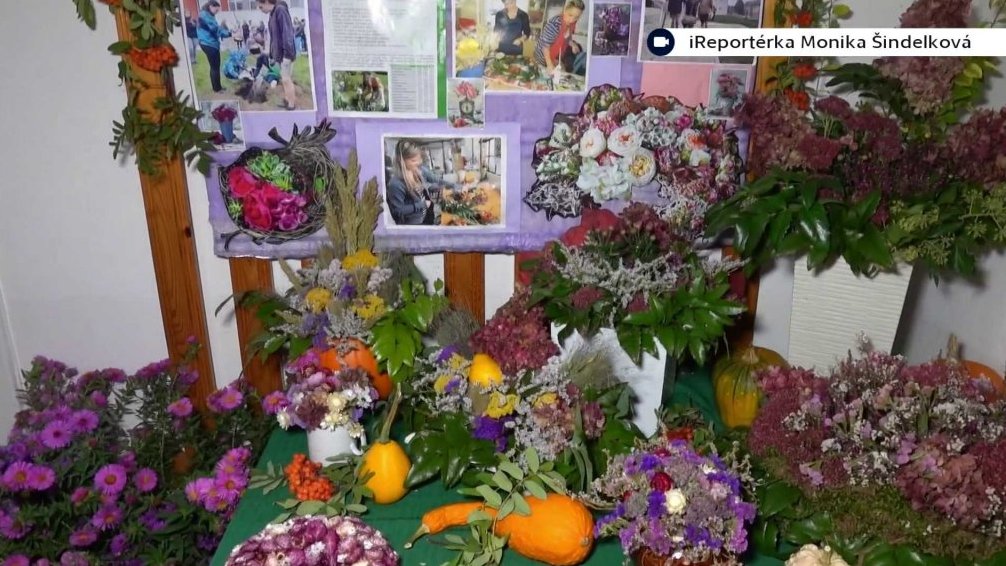 V&yacute;stava ovoce a zeleniny v Boskovic&iacute;ch