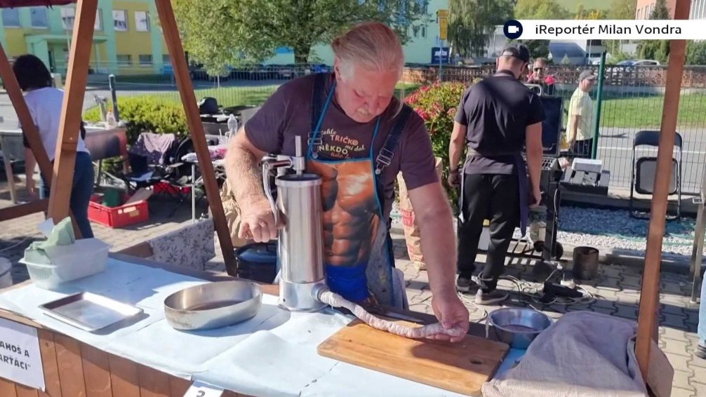 Klob&aacute;skobran&iacute; ve Vala&scaron;sk&eacute;m Meziř&iacute;č&iacute;