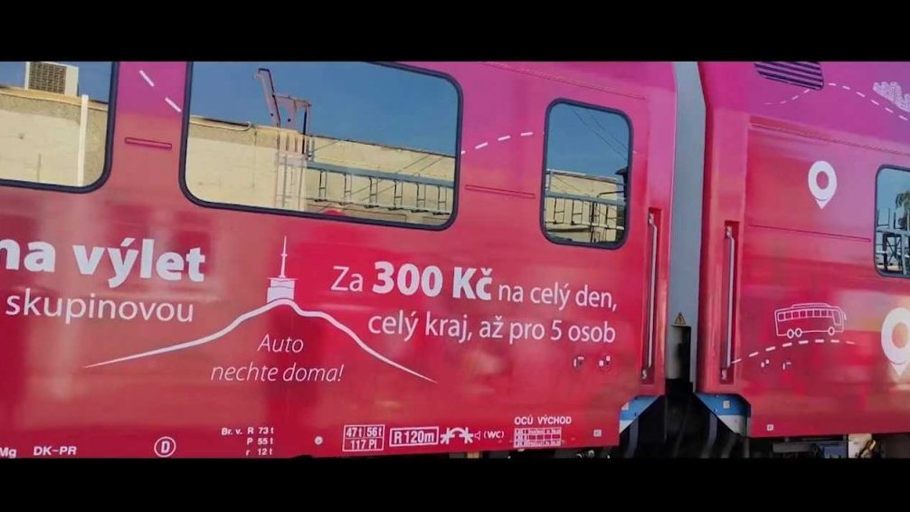 Den železnice v Bohum&iacute;ně