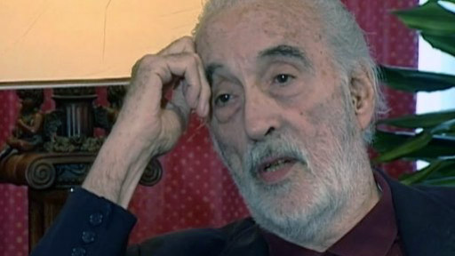 Christopher Lee (English version)