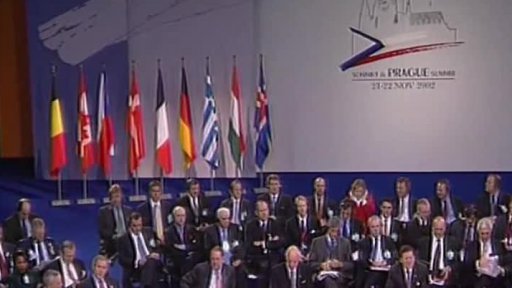 V Praze proběhl summit Severoatlantické aliance