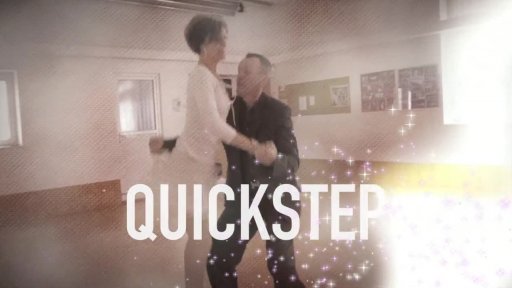 Quickstep - Celý tanec