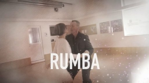 Rumba - Celý tanec