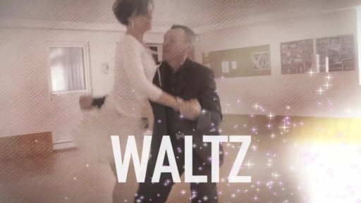 Waltz - Celý tanec