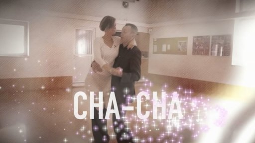 Cha-cha - Celý tanec