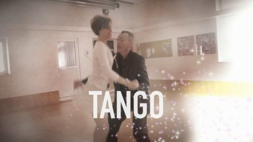 Tango - Celý tanec