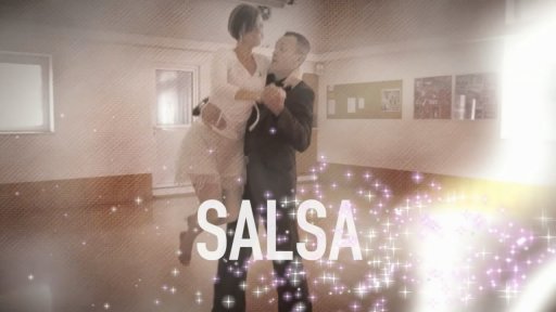 Salsa - Celý tanec