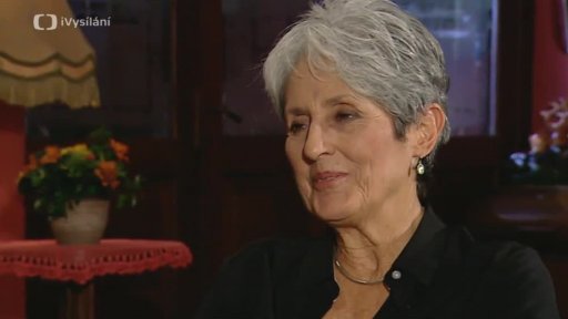 Joan Baez (English version)