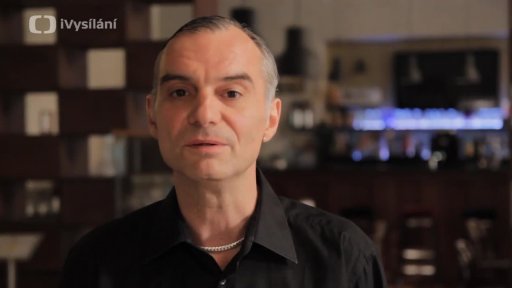 Recepční František Koláček