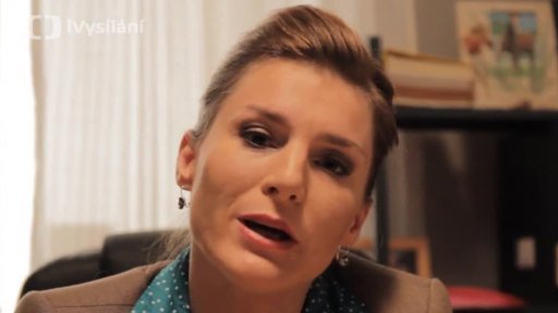 Manažerka Tereza Votrubová