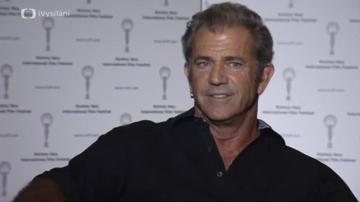 Mel Gibson (English version)