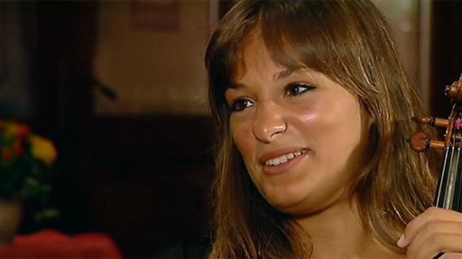 Nicola Benedetti (English version)