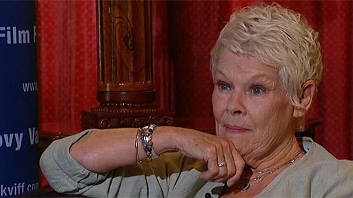 Judi Dench (English version)