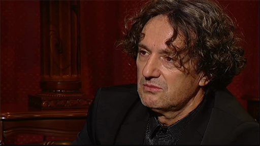 Goran Bregović (English version)