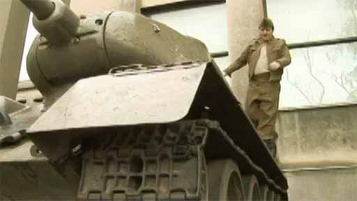 Jak se při okupaci ČSSR natáčel americký válečný film