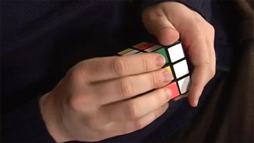 Jak složit Rubikovu kostku?
