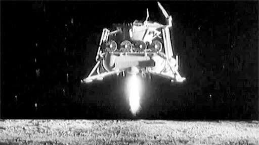 Sovětský svaz vyslal na Měsíc vozítko Lunochod 1