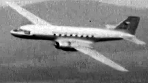 Do Norimberka bylo uneseno letadlo ČSA na lince Karlovy Vary – Praha