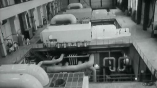 Byla spuštěna atomová elektrárna Jaslovské Bohunice
