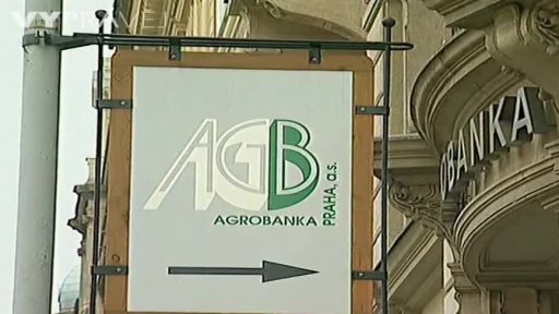 Česká národní banka musela uvalit nucenou správu na několik zkrachovaných bankovních ústavů včetně Agrobanky
