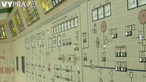 Do rozvodné sítě byl připojen první blok jaderné elektrárny v Temelíně