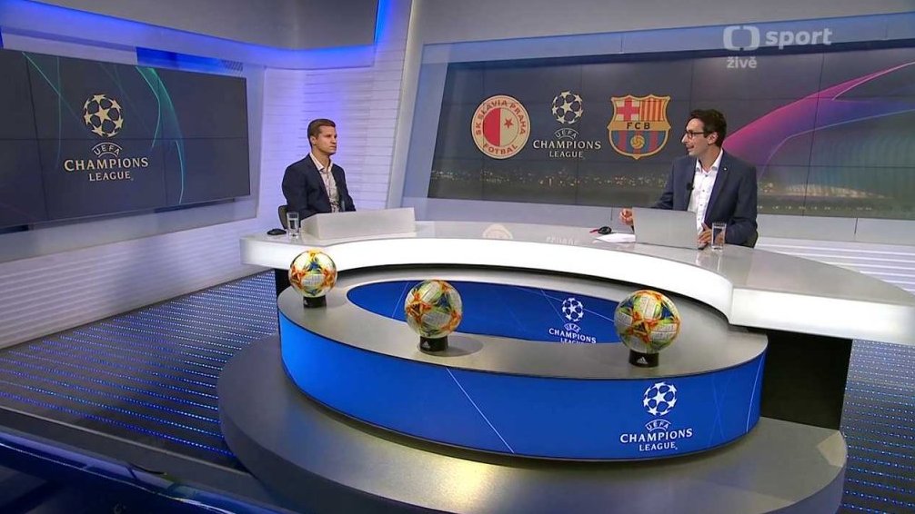 Liga mistrů UEFA — Česká televize