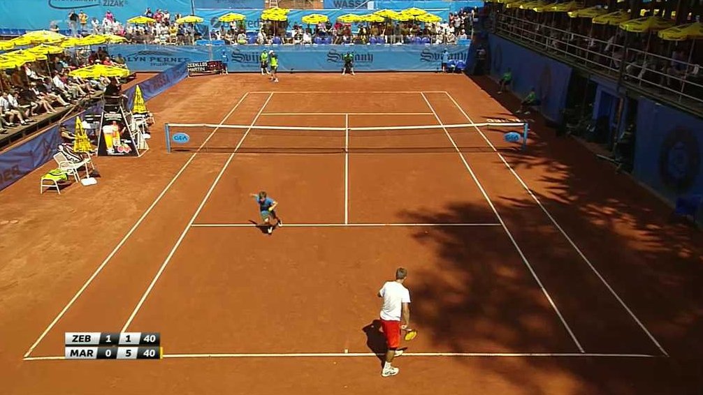 Tenis: Svijany Open 2014