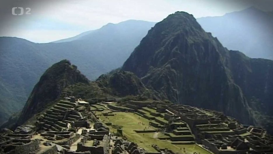 Bonbónky světa: Peru - "tržiště" civilizací