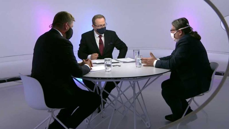 Otázky Václava Moravce