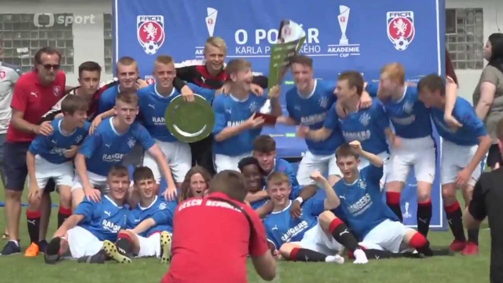 Můj fotbal — Česká televize